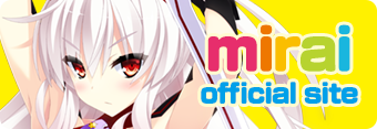 mirai official site